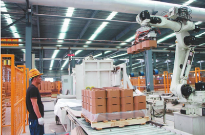 難中求成 鞍山交出攻堅(jiān)成績單 耐火材料制造